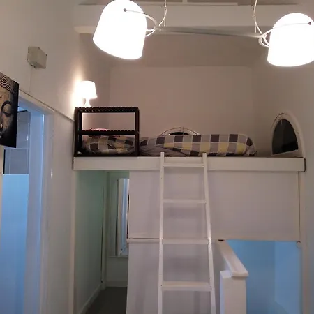 Apartament Atico Candilas Agua-García