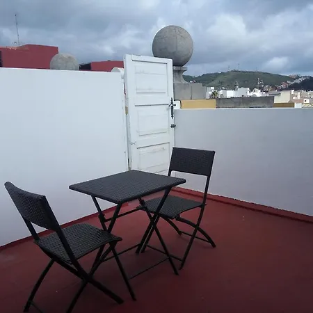 Atico Candilas Apartament