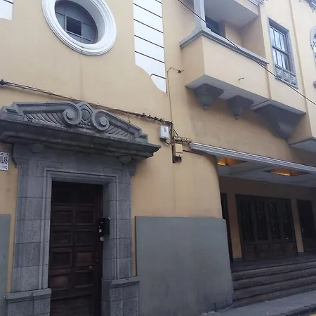 Apartment Atico Candilas