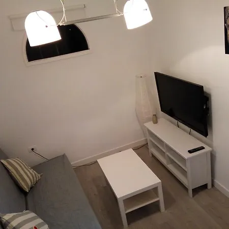 Apartment Atico Candilas